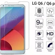 ANTI-SCRATCH LG Q6 Q6+ Q7 Q52 Q60 Q61 TEMPERED GLASS CLEAR PREMIUM GLASS SCREEN GUARD PROTECTORBENIN