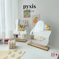 Hostar Dressing Table MirrorPyxis Decorative Mirror Aesthetic Mirror