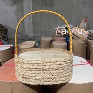 Fruit basket, fruit basket, bird's nest jar basket, gift basket.. corn basket