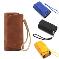 Flip Double Book Cover Case For Iqos 3.0 Duo Pouch Bag Holder Cover for iqos 3 Wallet Leather Case C