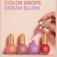 EM Cosmetics Color Drops Serum Blush