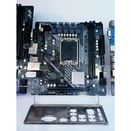 Asrock H610M-HVS LGA1700 HDMI VGA Mainboard
