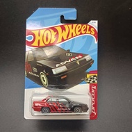 Hot Wheels Custom Proton Saga Advan Yokohama | Handmade Custom | Rubber Tires | Collector Edition