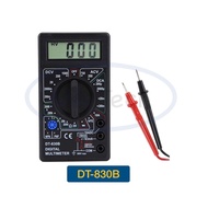 Digital MULTIMETER DT830B Model DT830B DT-830B DT-830B 9v Battery