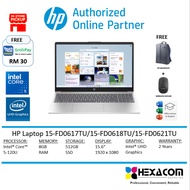 HP 15-fd0617tu/fd0618tu/fd0619tu/fd0621tu Laptop (Core 5-120U/8gb ram/512gb ssd/Intel UHD/Iris Graph