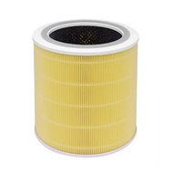 1 Piece Filter Replacement Parts Accessories for Core 400S &amp; 400S-RF Air Purifiers, H13 True HEPA and Activated Carbon Filter