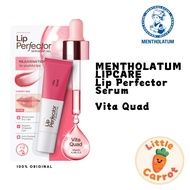 Mentholatum Lipcare Lip Perfector Serum - Vita Quad