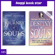 Journey of Souls | Destiny of Souls by Michael Newton