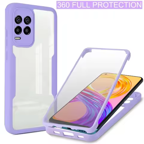 360 Full Body Phone Case For Xiaomi Redmi 13C 5G 12C 10C 9C 9A 9I 9T 10A 11A Redmi 9 Prime 10 12 4G 