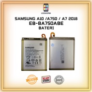 LCDSHOP88 SAMSUNG BATTERY A10 BATTERY A750 BATTERY A7 2018 BATTERY EB-BA750ABE
