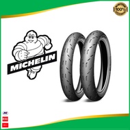 Ban Paket Michelin Pilot Moto GP 100 80 14 &amp; 90 80 14 Tubeless Diskon