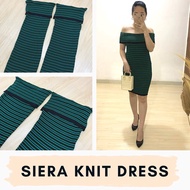 Fiona Knit Dress - Keikoclothing