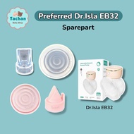 Preferred Dr.Isla EB32 Sparepart Dr.Isla eb32 Breast Pump Spare Parts/ Dr.isla EB32 Valve/ Dr.Isla E