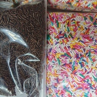 4.5kg HBI CHOCOLATE RICE | COLOUR RICE