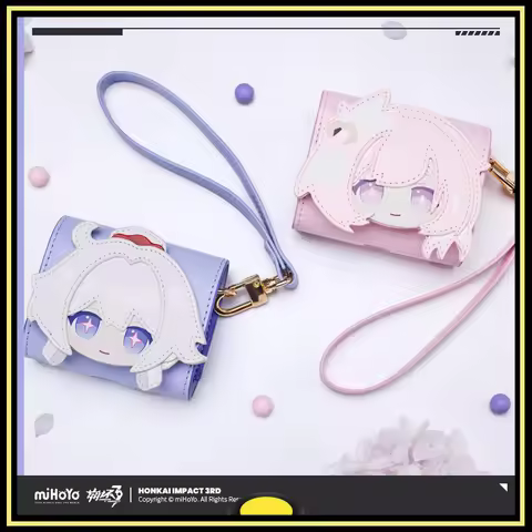 Honkai Impact 3 Elysia Kiana Headset Bag Peripheral Products Headset Cover Birthday Present Brand Ne