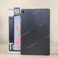 Samsung Galaxy Tab S6 Lite Ram 4/128GB (Cek Deskripsi Minus 7)