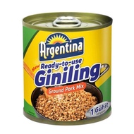 Argentina Ready To Use Giniling 1 Guhit 100g