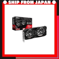 ASRock Graphics Card AMD Radeon RX6600 GDDR6 8GB Model  RX6600 CLD 8G