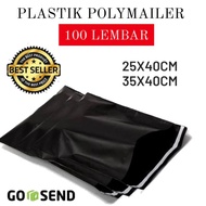 Polymailer plastic 25X35 25x40 contains 100 sheets