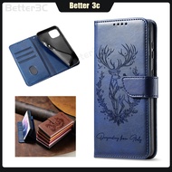 PU Leather Camera Protection Flip Cover Case All-inclusive Card Holder Wallet Phone Case For Realme 