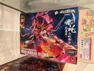 哪吒 星甲魂將傳 MNP-XH04 摩動核 超可動 拼裝模型 天英星 三壇海會