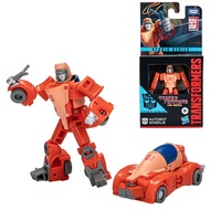 【CW】 Transformers Studio Series Core SS Wheelie TF1986 Action Figures Model Toy Collection Hobby Gift