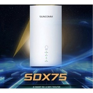 Suncomm modified Openwrt SDX75 5G+ WiFi 7 BE7200 modem