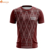 PUA KUMBU SARAWAK (SUBLIMATION T-SHIRT)