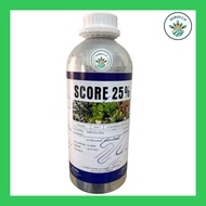 SCORE 1LITER/RACUN KULAT/DIFENOCONAZOLE 20%/SCORE Thailand/Score Siam