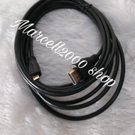 NEW- [Accessories Cable] Mall HDMI Cable 3m FOR sony A5000, A5100, A6000, A6300, A6400, 6500,A7, MAR
