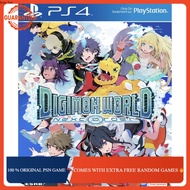 (BUNDLE) Digimon World: Next Order Full Game (PS4 & PS5) Digital Download