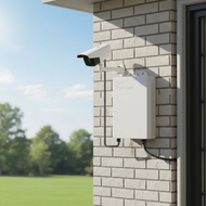 Mini UPS Backup Power Supply 12V 1.5A 5400mAh for WiFi Camera AC to DC  Mini UPS Bekalan Kuasa Sanda