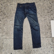 Celana Denim Sage 16 OZ Second