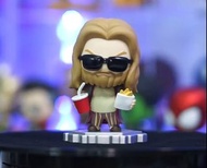 全新未開袋 Hottoys Avengers Endgame Cosbi Bobble-head 隱藏版 Thor (肥仔雷神)