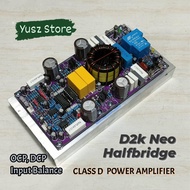 Kit D2K Neo Halfbridge D2Kneo Driver class D Power amplifier