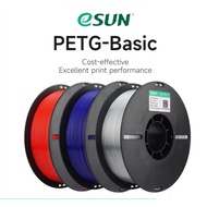 eSun PETG Basic 3D Printer filament
