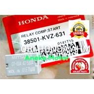 Relay Starter Honda CBR 250 Sonic 150 Cb 150R CBR 150R Spacy Fi Scoopy eSP Supra 150 GTR Vario 125 F