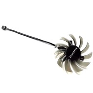3Pin T128010SM Graphics Card Fan For Gigabyte GeForce GT 1030 2GB OC gv n730 GV-N730 1g 2G Video VGA