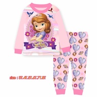 CUDDLE ME SLEEPWEAR SOFIA Pyjamas Kids Girls