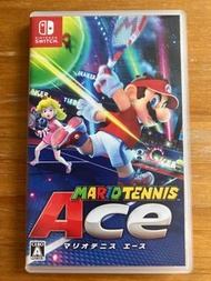 Nintendo Switch NS Mario Tennis Ace 瑪利歐網球Ace