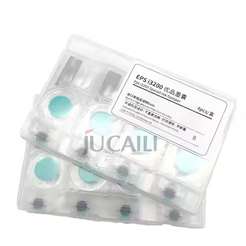 Jucaili Good Quality I3200 Print Head Damper for 4720 I1600 Printhead Solvent Eco-solvent Ink Dumper