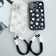 Flowers Case Infinix Smart 9 Hot 50 Pro Plus Hot 50I 30I Hot 9 Play P55 20S Hot 40I Itel Rs 4 S23 Ho