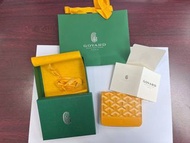 Goyard Matignon PM Wallet (全新)