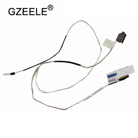 laptop accessories 450.08C07.0011 Non-touch Lcd Cable NFL17 LCD EDP CCD Screen Video Display CABLE F