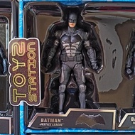 Mcfarlane Batman Affleck Tactical Batsuit Justice League 6 Pack Dc New