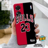 HP Oppo A78 5G Case - Oppo A78 5G casing - Branded case Motif - Cellphone protector - Oppo - Oppo A7