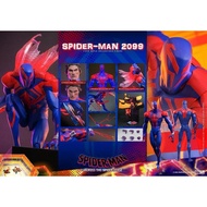 Hot Toys - MMS711 < > 1:6 Spider Man 2099 hottoys
