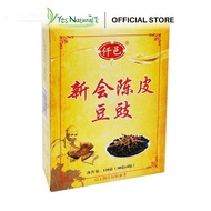 Yes Natural Aged Tangerine Peel Black Bean 120g (Bundle of 2)