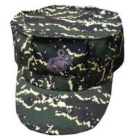 【916】海陸虎斑數位迷彩八角帽 海軍陸戰隊虎斑迷彩八角帽 角色扮演 生存遊戲