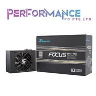 SEASONIC SPX750 750W PSU 80 PLUS Platinum Certified  Fully Modular Hybrid Fan SPX to ATX Bracket Cab